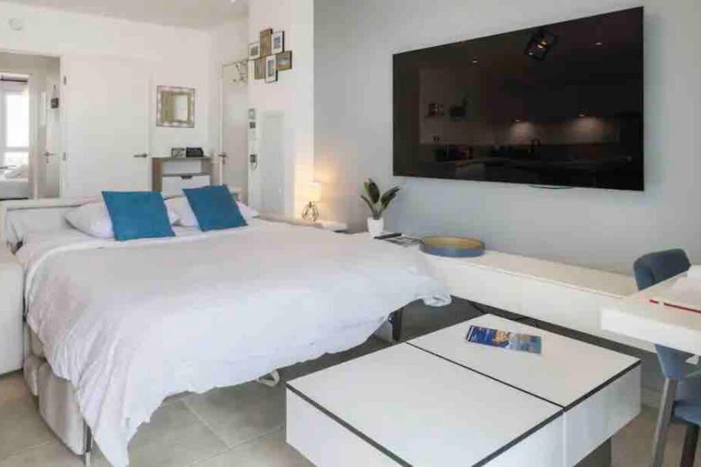 Logement Moderne Luxueux Parking Ac Cote De La Mer Nizza Kültér fotó