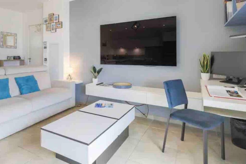 Logement Moderne Luxueux Parking Ac Cote De La Mer Nizza Kültér fotó