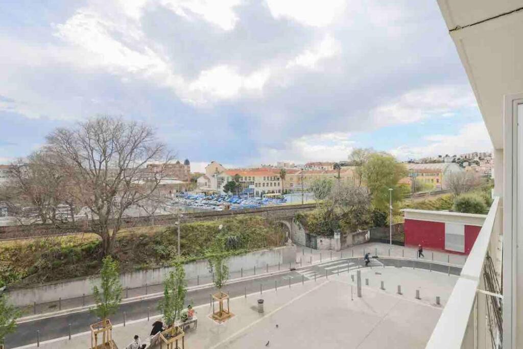Logement Moderne Luxueux Parking Ac Cote De La Mer Nizza Kültér fotó