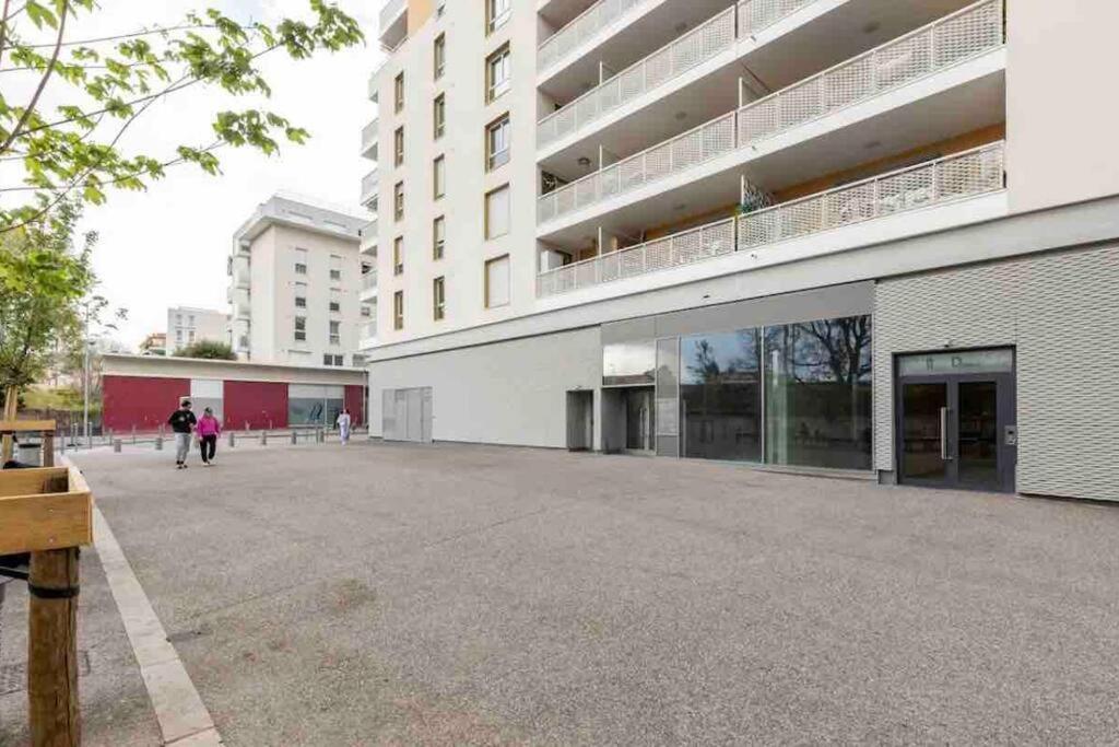 Logement Moderne Luxueux Parking Ac Cote De La Mer Nizza Kültér fotó