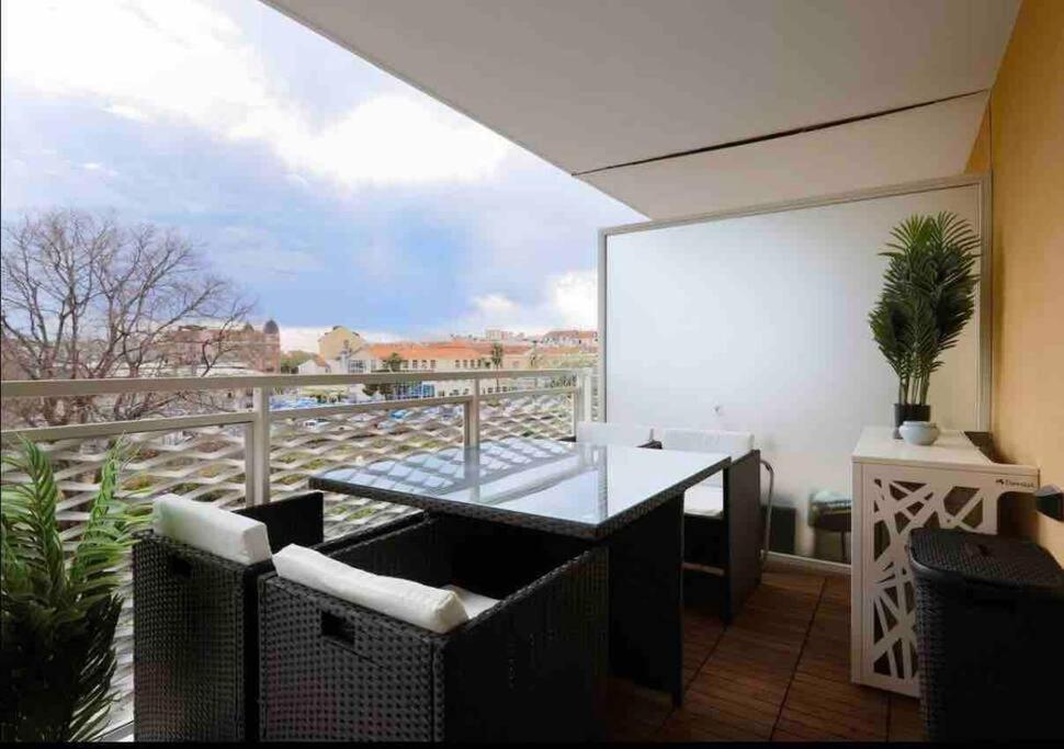 Logement Moderne Luxueux Parking Ac Cote De La Mer Nizza Kültér fotó