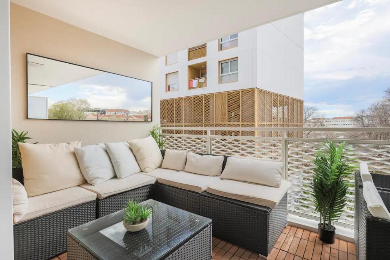 Logement Moderne Luxueux Parking Ac Cote De La Mer Nizza Kültér fotó