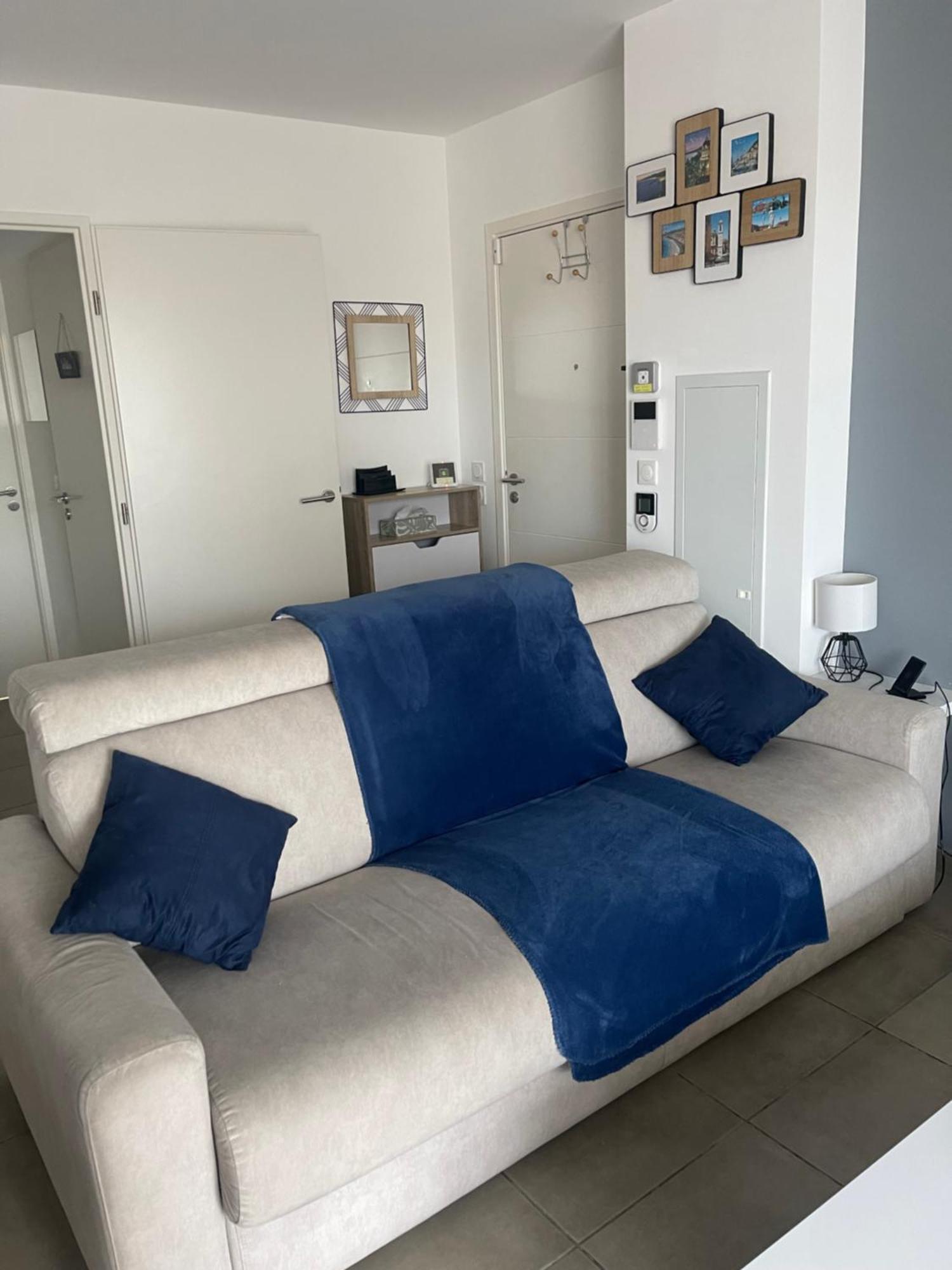 Logement Moderne Luxueux Parking Ac Cote De La Mer Nizza Kültér fotó