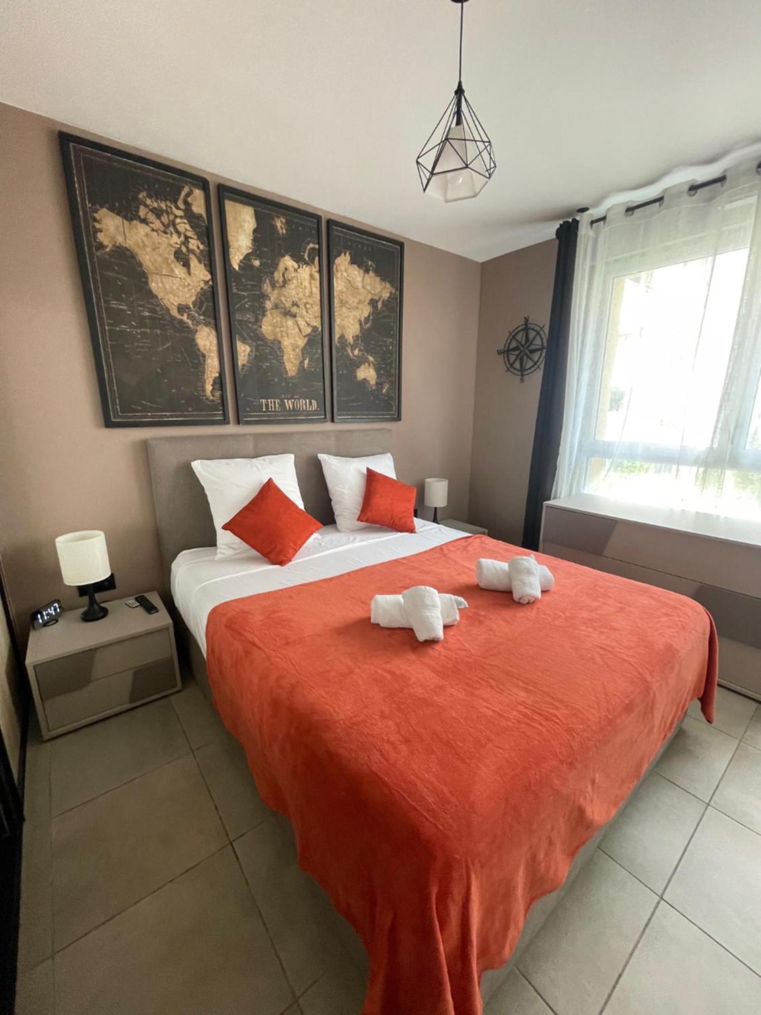 Logement Moderne Luxueux Parking Ac Cote De La Mer Nizza Kültér fotó